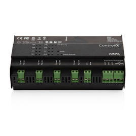 8 канальный релейный модуль