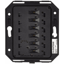 Беспроводной адаптивный регулятор освещения в европодрозетник
