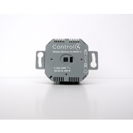 Беспроводный диммер в еврокоробку 240V без кнопок