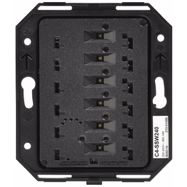 Беспроводной выключатель  освещения в европодрозетник