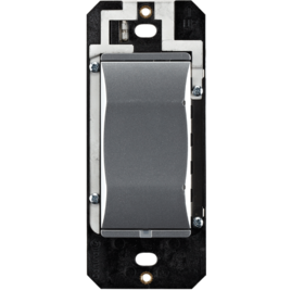 Выключатель освещения, без рамки